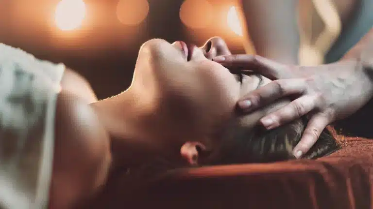 Terapia zatok w Masaże Świata SPA Wiry